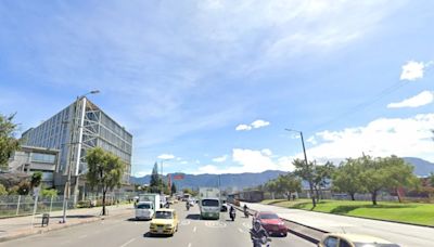 El tramo vial más peligroso de Bogotá tiene más de 260 siniestros desde 2021: motociclistas y peatones los más afectados