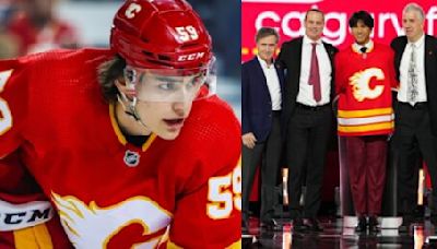 Two Flames prospects are on Canada’s radar for World Juniors | Offside