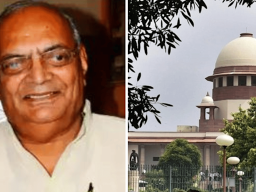 SC Dismisses SLP In Ex-FM Raghavji-Raj Kumar Dangi Sodomy Case