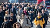 UK population climbs to new estimate of 67.6 million