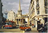 Langham Place, London