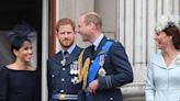 ...Prince Harry and Meghan Markle Are 'More Interested in Money' Than Rebuilding Their Relationship With Kate Middleton and Prince...