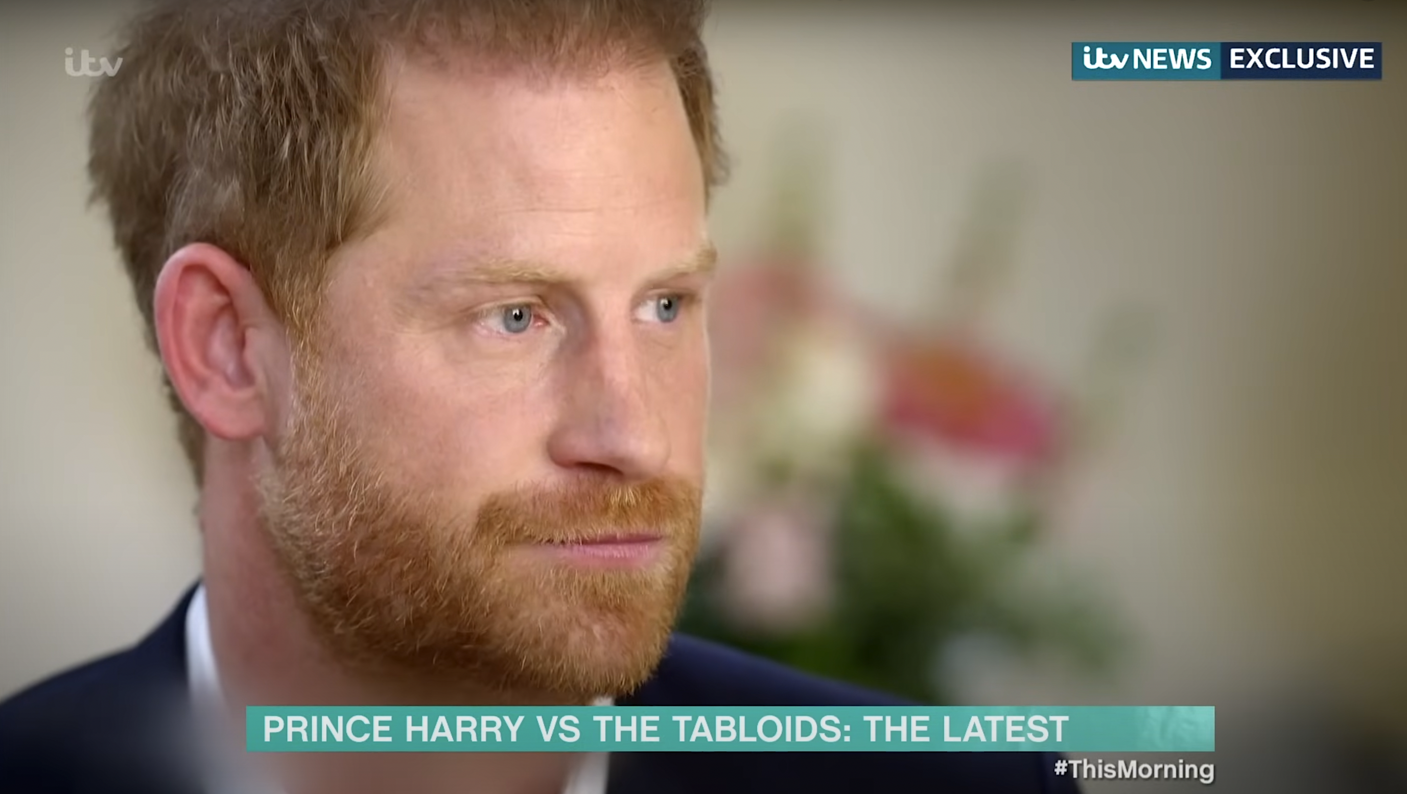 Prince Harry Fears Meghan Markle Could Be Victim Of Acid Attack If She Returns To UK