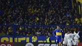 Boca era muy superior, pero empató contra Fortaleza y quedó condicionado en la Sudamericana