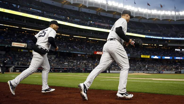Yankees’ $31 Million Infield Duo Could Get Replaced at Deadline: Ex-MLB GM