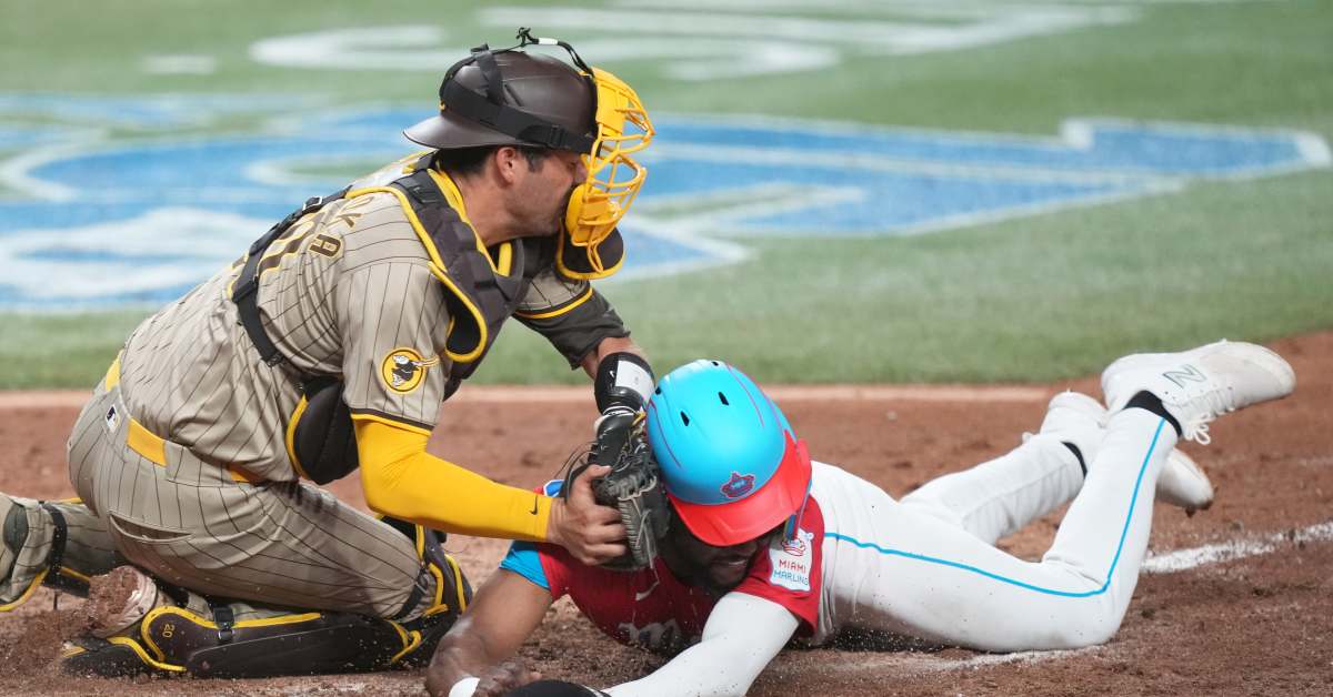 Marlins Lose in Extra Innings For Third Consecutive Time