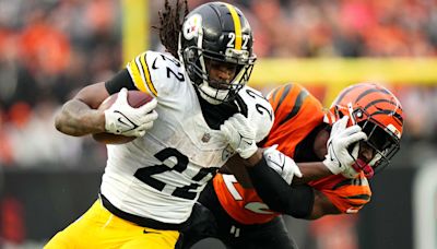 Steelers Have Massive Decision to Make on Najee Harris