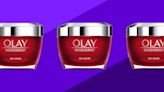 Olay's Firming Anti-Ageing Cream Moisturiser is just £10 today