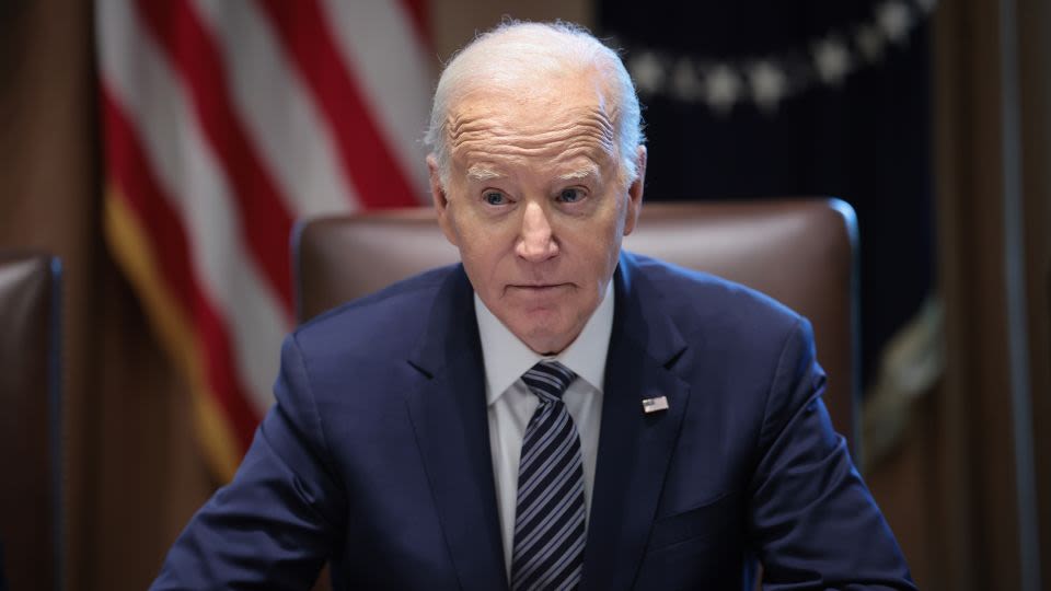 Biden to address situation in Middle East as efforts ramp up on hostages and Israeli forces enter central Rafah