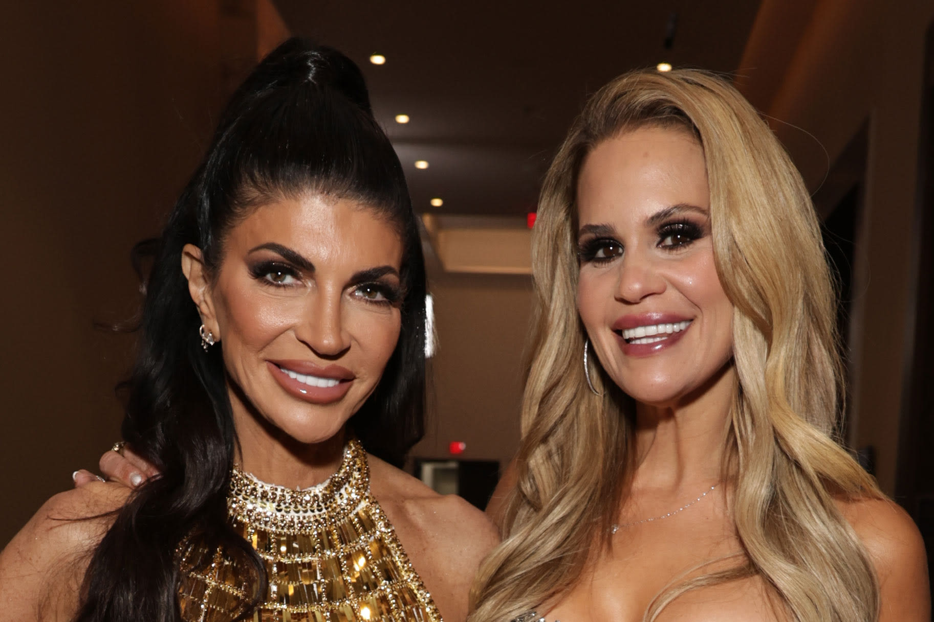 Teresa Giudice Addresses Her Situation with Jackie Goldschneider: "I Did Not Mean to Hurt Her"