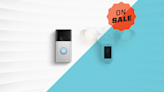 Amazon Is Offering 50% Off Ring Doorbells and Security Cameras Ahead of Prime Day