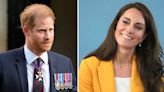 Prince Harry was ‘very upset and emotional’ when he saw Kate Middleton's Trooping the Colour footage: ‘Kick in the guts’