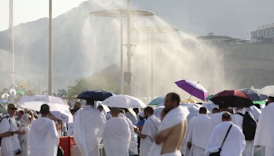 Hajj heat deaths highlight Saudi Arabia's escalating climate-related health risks