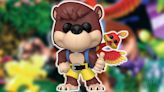 Random: Another Banjo-Kazooie Funko Pop Is On The Horizon, But It's Still Pretty Horrifying