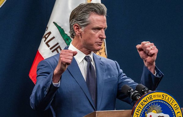Here are the winners and losers in California Gov. Gavin Newsom’s May Revise budget