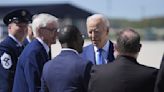 Trolling Trump on the itinerary as Biden hails multibillion-dollar Microsoft project in Wisconsin