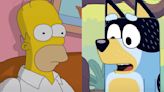 The Simpsons’ Al Jean Has Talked To Disney About A Bluey Crossover, And I Think I Speak For Everyone...