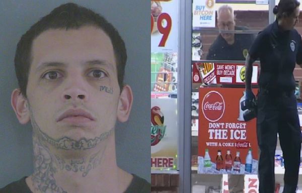 Police identify suspect in Leesburg convenience store clerk’s shooting death