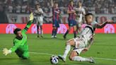 Copa Sudamericana: el sueño de San Lorenzo se estrelló contra los aciertos y la jerarquía de San Pablo