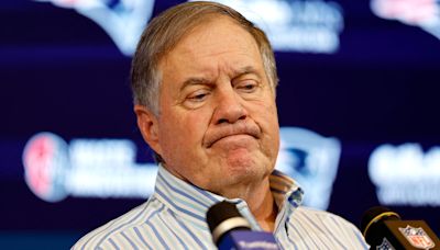 Bill Belichick rechazó a los San Francisco 49ers