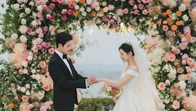 才見幾次面就拍婚紗！金秀賢 ️金智媛「不熟直接結婚還能CP感炸裂」真的拜託你們原地交往