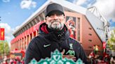 Former Liverpool boss Jurgen Klopp returns to Anfield