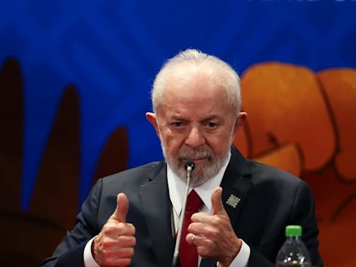 Lula Da Silva volvió a pedir una “normalización de la vida política” en Venezuela