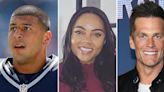 Aaron Hernandez’s Fiancee Shayanna Slams Tom Brady’s Jokes