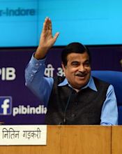 Nitin Gadkari