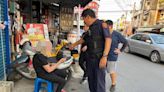 枋寮與東港警分局熱心員警分別助人受好評 | 蕃新聞