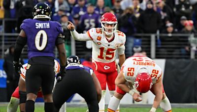 Three Things to Watch in Ravens Opener vs Chiefs