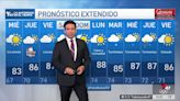 Pronóstico del tiempo para el 2 de julio