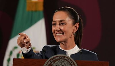 Nueva presidenta de México arma gabinete con miembros del gobierno saliente y exfuncionarios