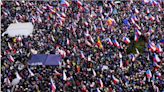 高通膨導致貧窮引眾怒 捷克布拉格數千人上街抗議政府