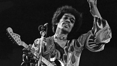 A Jimi Hendrix box set featuring 38 unreleased tracks recorded in the months before his death is on the way