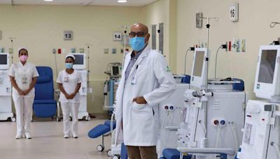 Hospitales abandonados en Guerrero se han puesto en operación: IMSS