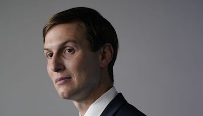 Jared Kushner brought peace to the Middle East – unlike the Democrats