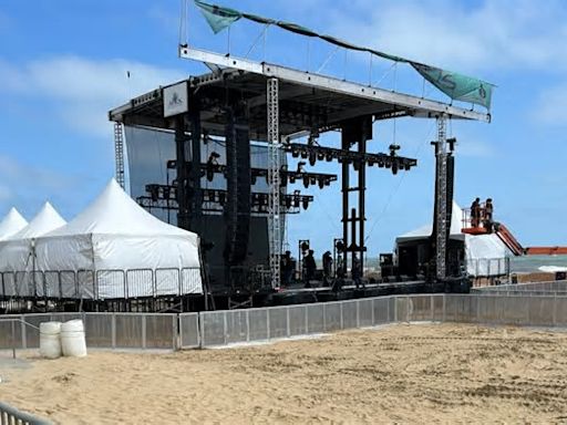 Audacy's Oceanfront Concerts: What to know about inaugural Virginia Beach music festival