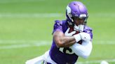 Former 1st-Round Pick Switching to New Position at Vikings Minicamp