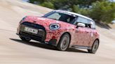 MINI John Cooper Works E PROtotype previews electric hot hatch | Auto Express