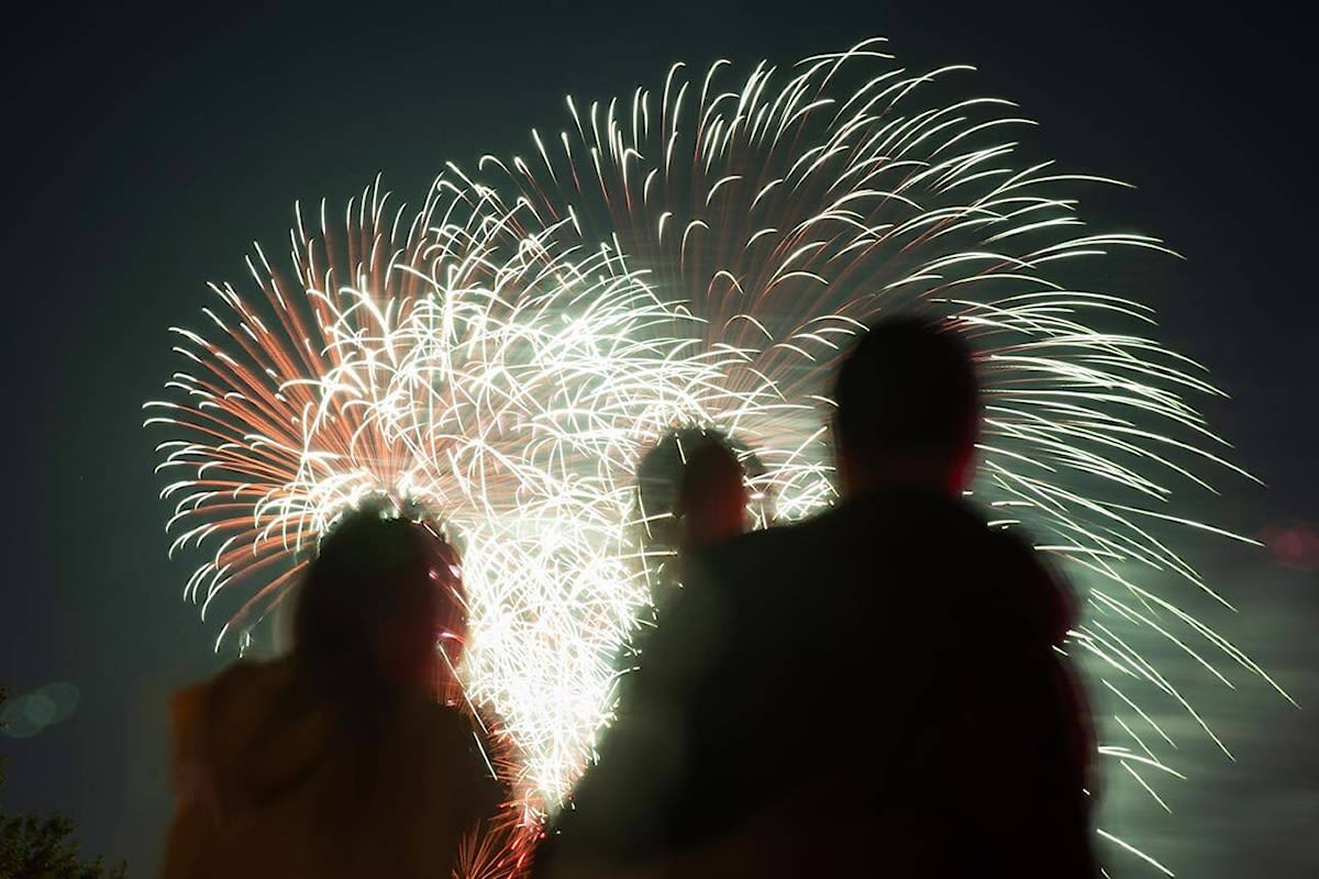 Canada Day see Canadians celebrating across the country