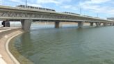 Why can't you swim in Tempe Town Lake?