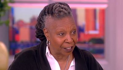 Whoopi Goldberg Stops 'The View' to Confront Audience Member for Filming with His Camera: ‘Don’t Pull It Out Again’