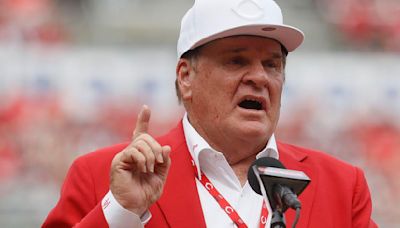 Pete Rose says gambling cost him $100 million in lost opportunities: Caesar's Better Bettor