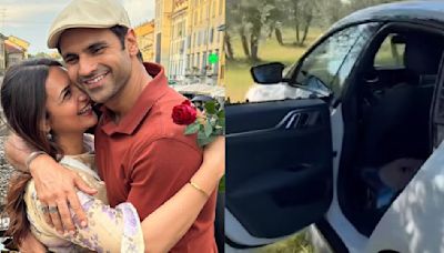 Divyanka Tripathi shares update after she and Vivek Dahiya got robbed in Florence; schools fans, 'Please do not trouble us...'