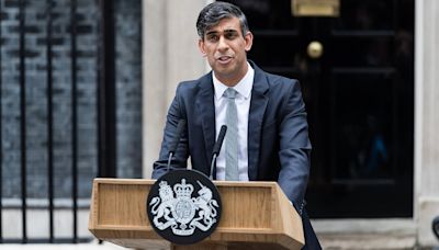 Rishi to hang on for months? Tory row over how to choose new leader