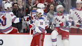 Rangers sweep Capitals as Artemi Panarin's third-period power-play goal makes difference in 4-2 Game 4 win