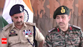 'Killing of six terrorists in South Kashmir big blow to Hizbul-Mujahideen': Brigadier Prithviraj Chauhan | India News - Times of India