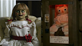 Após incêndio destruir Annabelle dos filmes no RJ, saiba onde está a boneca original e sua história macabra - Hugo Gloss
