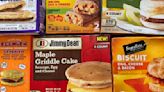 7 Store-Bought Frozen Breakfast Sandwiches, Ranked